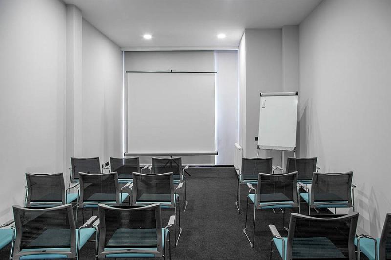 Willing Hotel Minsk Buitenkant foto